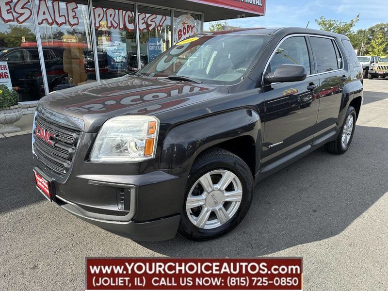 2016 GMC Terrain FWD 4dr SLE w/SLE-1 - 22913930 - 0