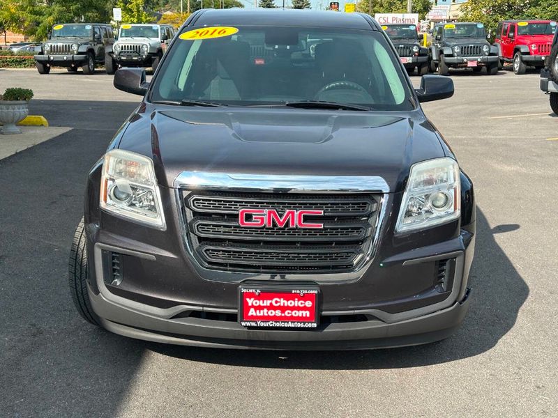 2016 GMC Terrain FWD 4dr SLE w/SLE-1 - 22913930 - 9