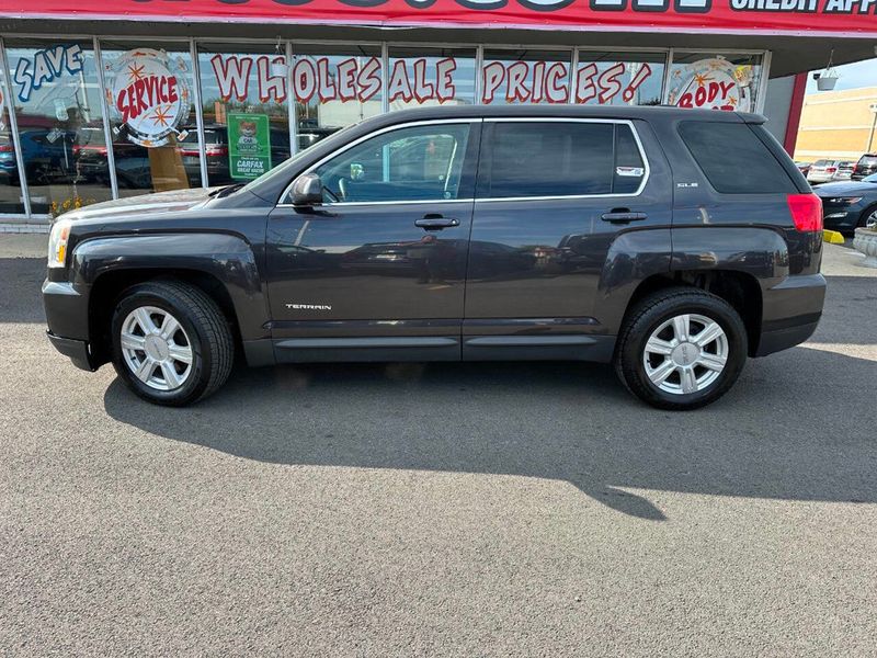 2016 GMC Terrain FWD 4dr SLE w/SLE-1 - 22913930 - 1
