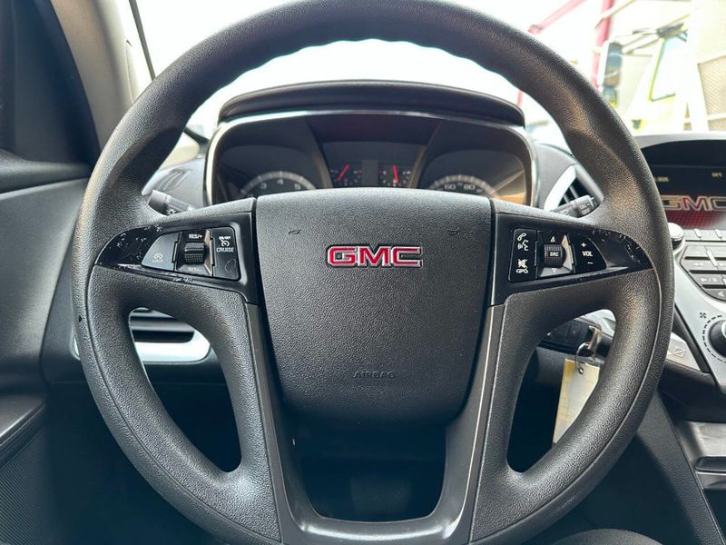 2016 GMC Terrain FWD 4dr SLE w/SLE-1 - 22913930 - 24