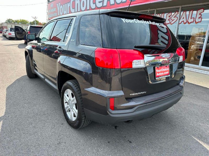 2016 GMC Terrain FWD 4dr SLE w/SLE-1 - 22913930 - 2