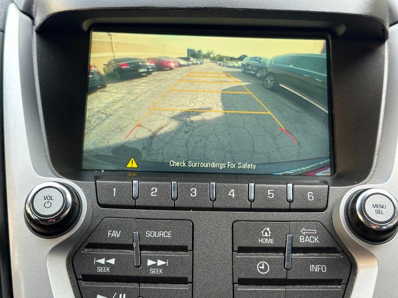 2016 GMC Terrain FWD 4dr SLE w/SLE-1 - 22913930 - 31