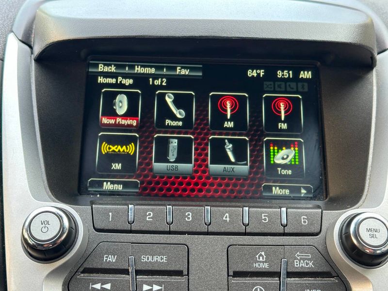 2016 GMC Terrain FWD 4dr SLE w/SLE-1 - 22913930 - 33