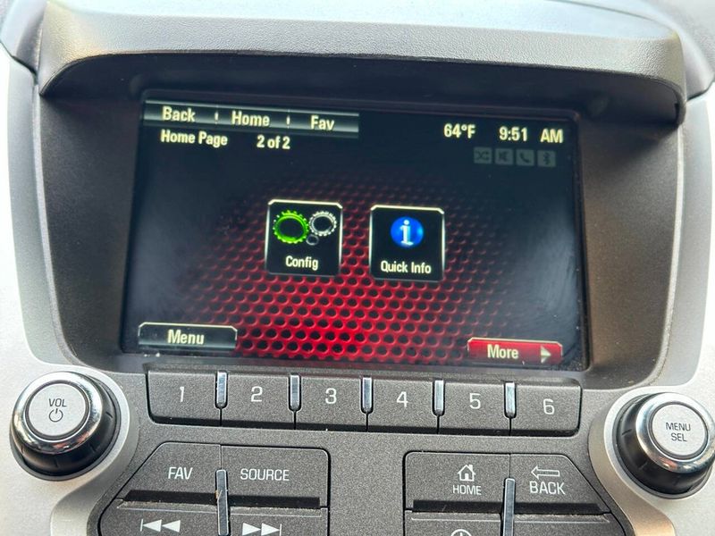 2016 GMC Terrain FWD 4dr SLE w/SLE-1 - 22913930 - 34