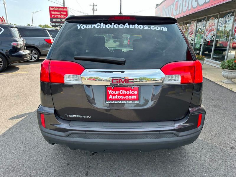 2016 GMC Terrain FWD 4dr SLE w/SLE-1 - 22913930 - 3