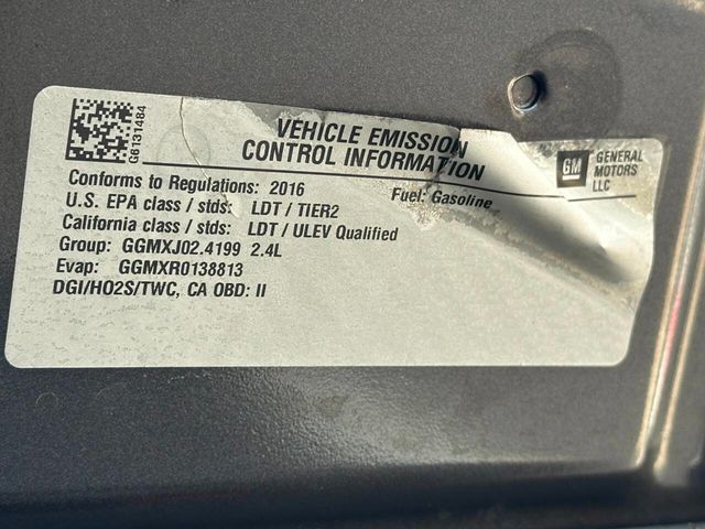 2016 GMC Terrain FWD 4dr SLE w/SLE-1 - 22913930 - 47