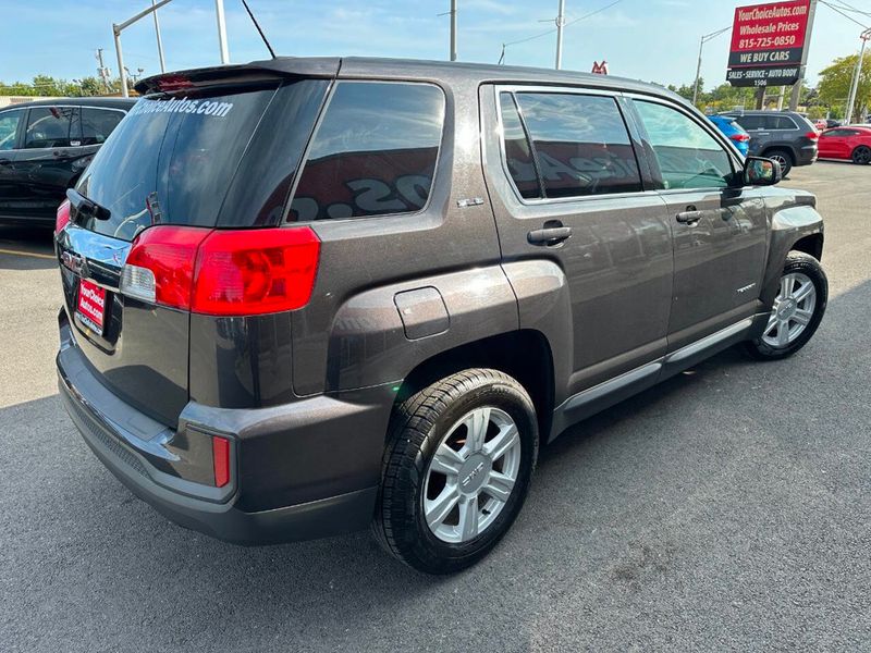 2016 GMC Terrain FWD 4dr SLE w/SLE-1 - 22913930 - 6