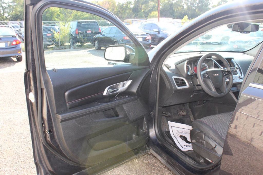 2016 GMC Terrain FWD 4dr SLE w/SLE-1 - 22918921 - 9