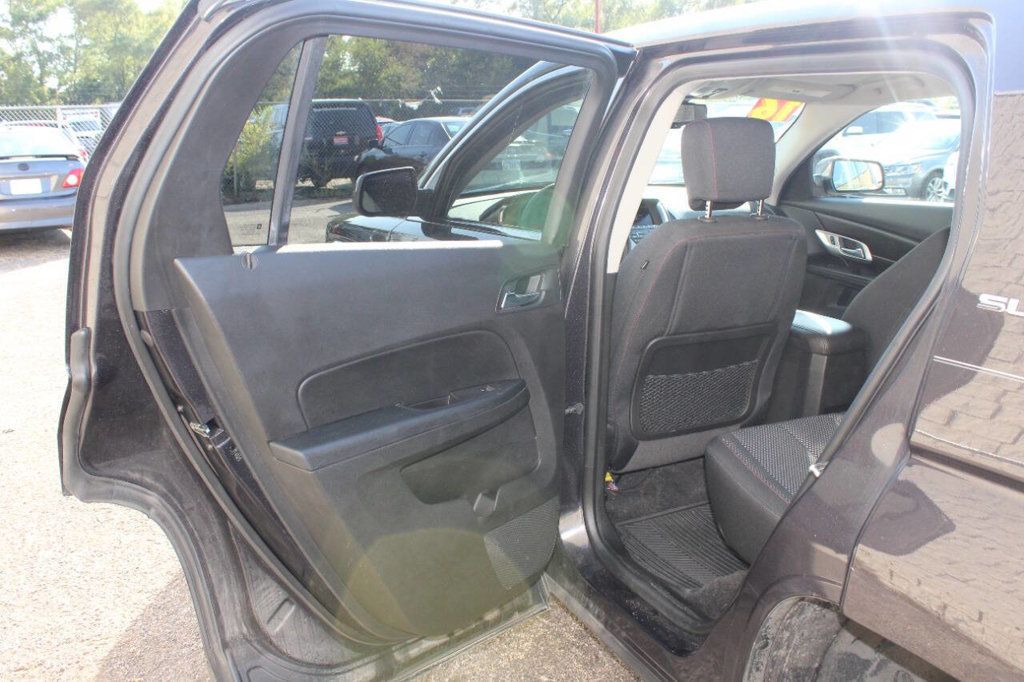 2016 GMC Terrain FWD 4dr SLE w/SLE-1 - 22918921 - 12