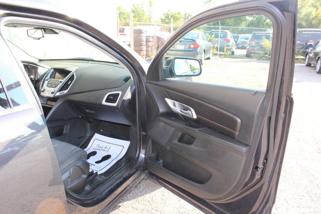 2016 GMC Terrain FWD 4dr SLE w/SLE-1 - 22918921 - 17