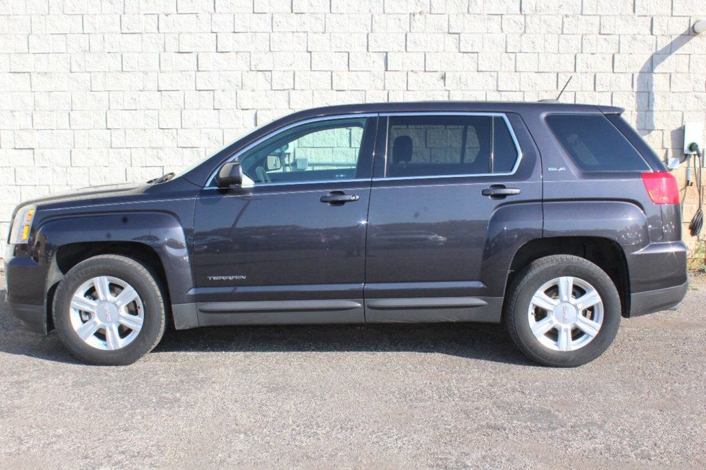 2016 GMC Terrain FWD 4dr SLE w/SLE-1 - 22918921 - 1