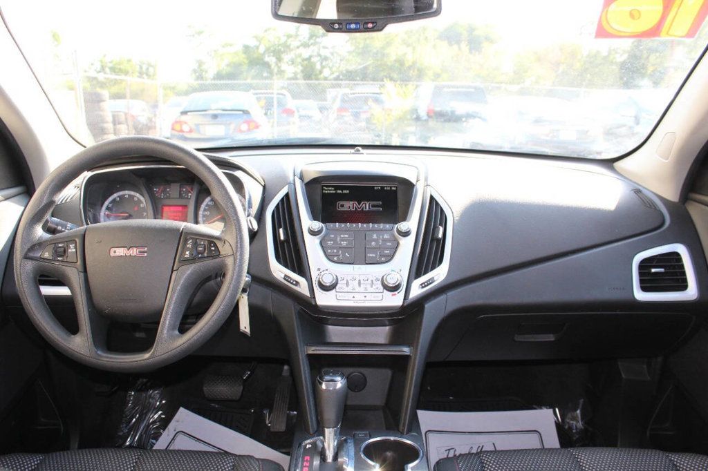 2016 GMC Terrain FWD 4dr SLE w/SLE-1 - 22918921 - 19