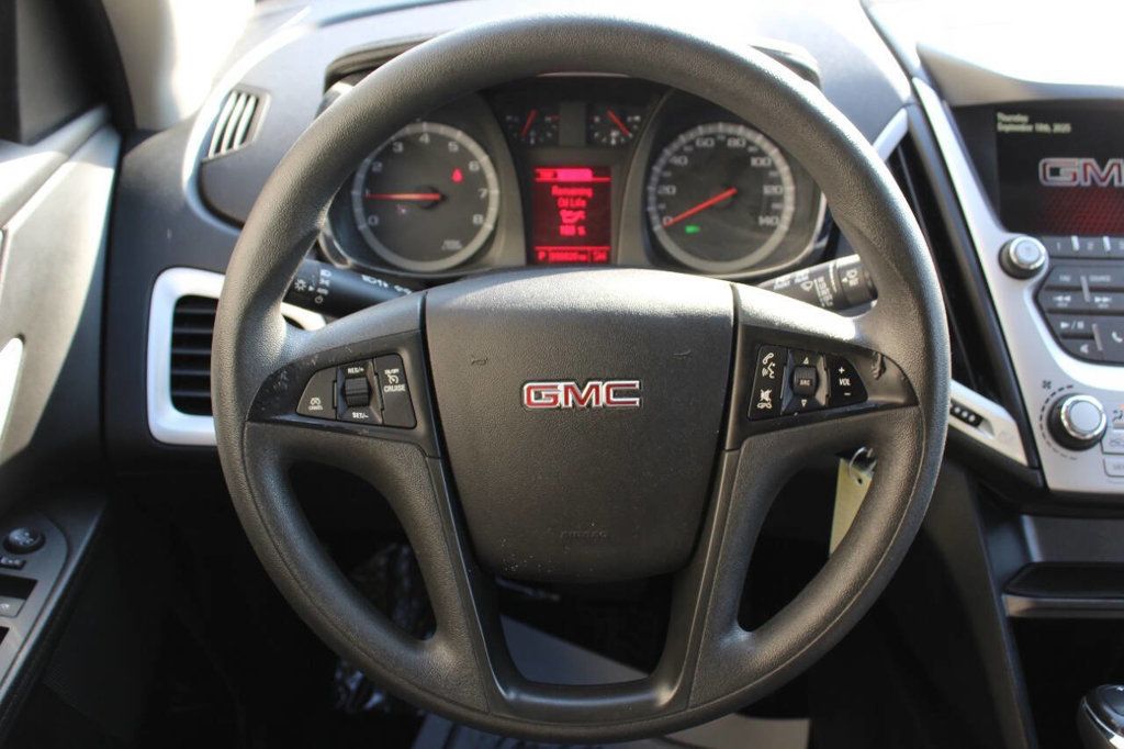 2016 GMC Terrain FWD 4dr SLE w/SLE-1 - 22918921 - 22