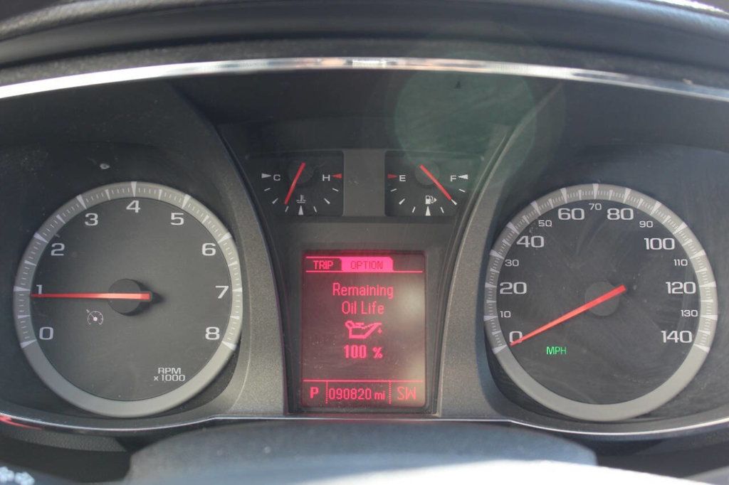 2016 GMC Terrain FWD 4dr SLE w/SLE-1 - 22918921 - 23