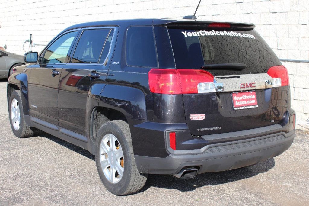 2016 GMC Terrain FWD 4dr SLE w/SLE-1 - 22918921 - 2