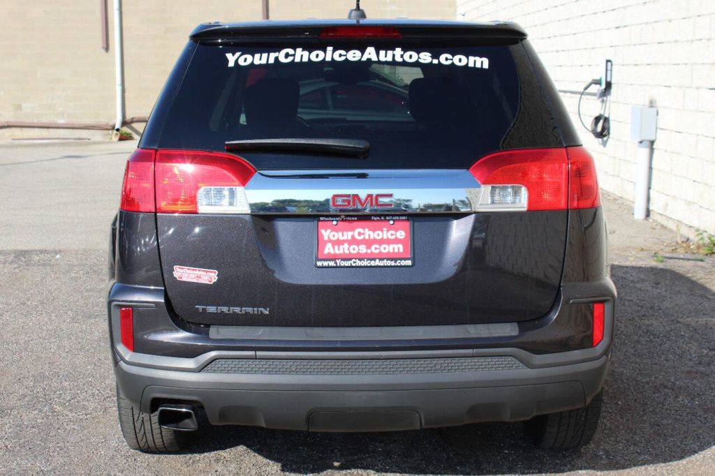 2016 GMC Terrain FWD 4dr SLE w/SLE-1 - 22918921 - 3