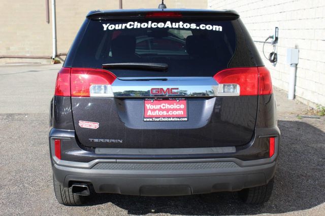 2016 GMC Terrain FWD 4dr SLE w/SLE-1 - 22918921 - 3