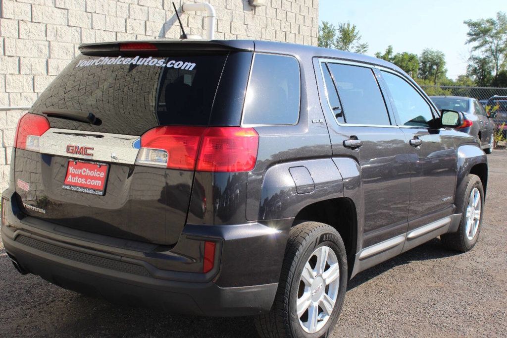 2016 GMC Terrain FWD 4dr SLE w/SLE-1 - 22918921 - 4