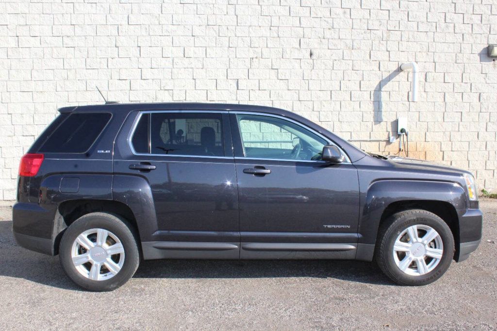 2016 GMC Terrain FWD 4dr SLE w/SLE-1 - 22918921 - 5