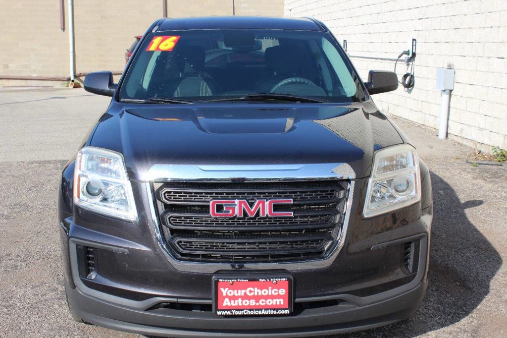 2016 GMC Terrain FWD 4dr SLE w/SLE-1 - 22918921 - 7