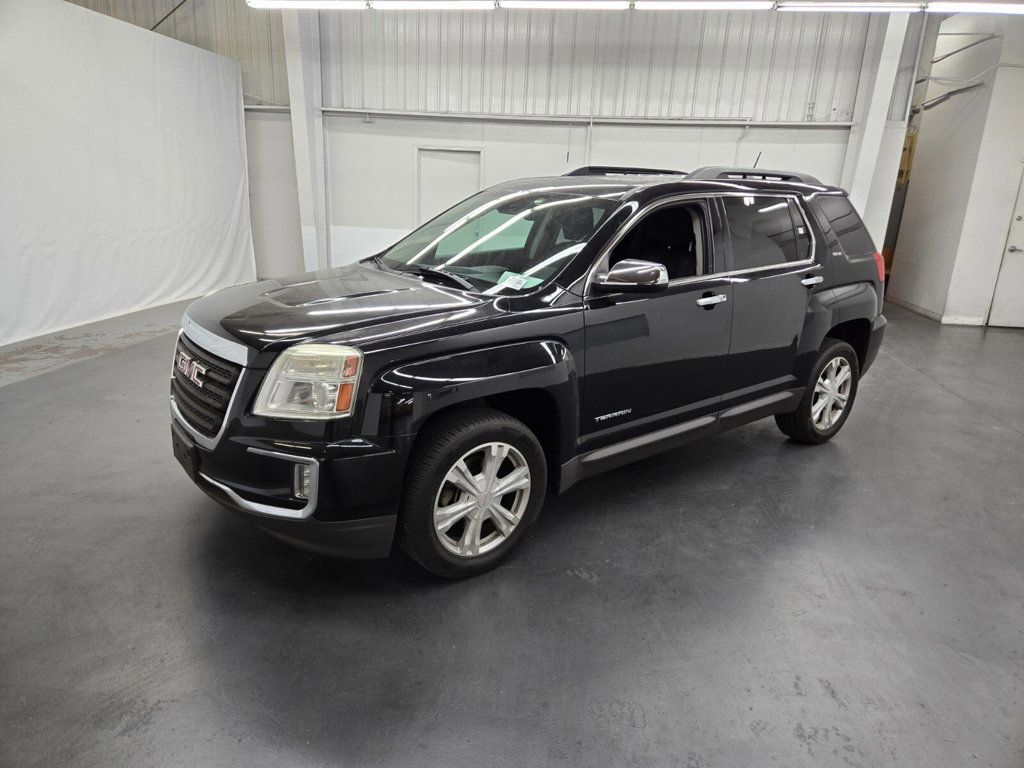 2016 GMC Terrain FWD 4dr SLE w/SLE-2 - 22559742 - 0