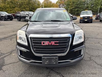 2016 GMC Terrain