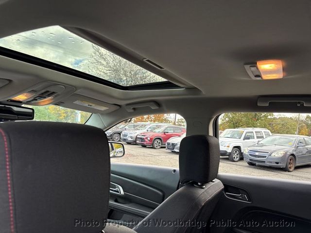 2016 GMC Terrain FWD 4dr SLE w/SLE-2 - 22941976 - 9