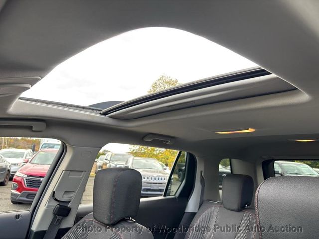 2016 GMC Terrain FWD 4dr SLE w/SLE-2 - 22941976 - 23