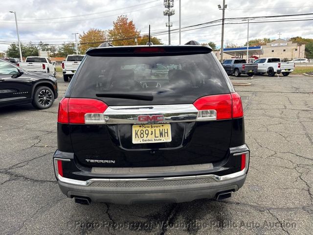 2016 GMC Terrain FWD 4dr SLE w/SLE-2 - 22941976 - 2