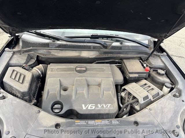 2016 GMC Terrain FWD 4dr SLE w/SLE-2 - 22941976 - 34