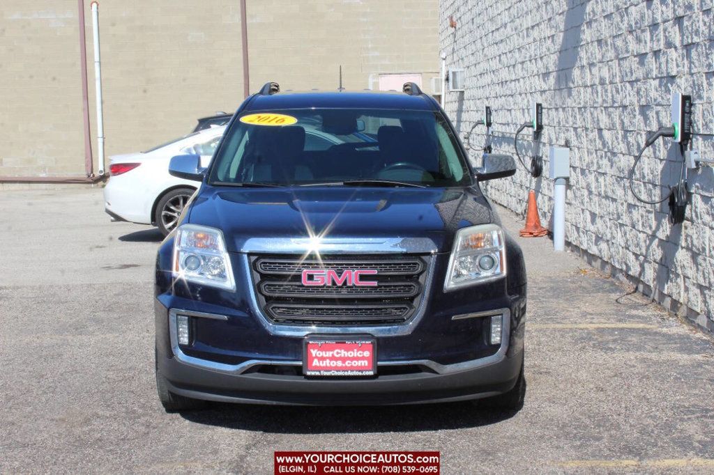 2016 GMC Terrain FWD 4dr SLE w/SLE-2 - 22797273 - 9