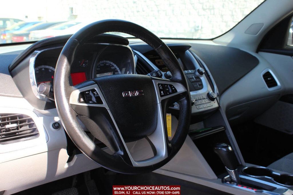 2016 GMC Terrain FWD 4dr SLE w/SLE-2 - 22797273 - 11