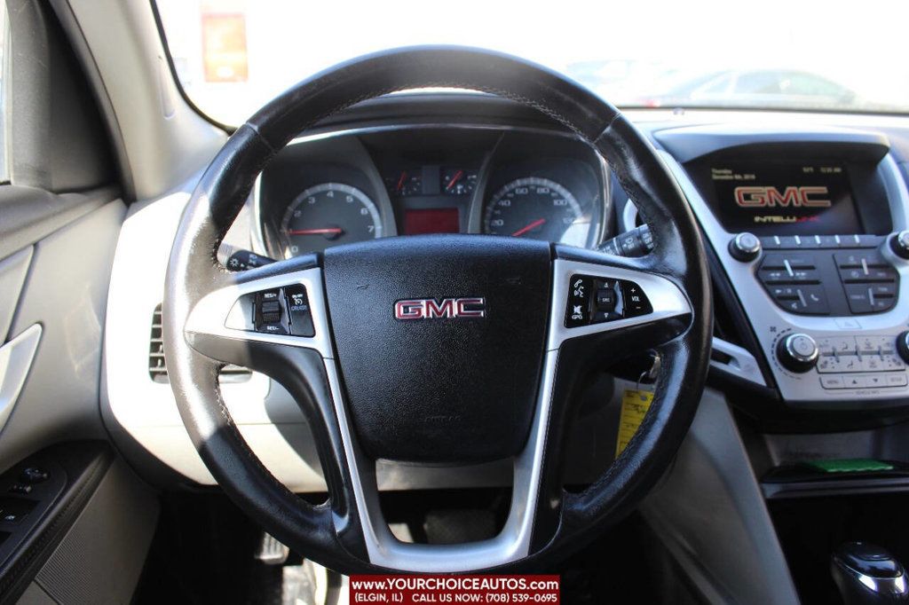 2016 GMC Terrain FWD 4dr SLE w/SLE-2 - 22797273 - 12