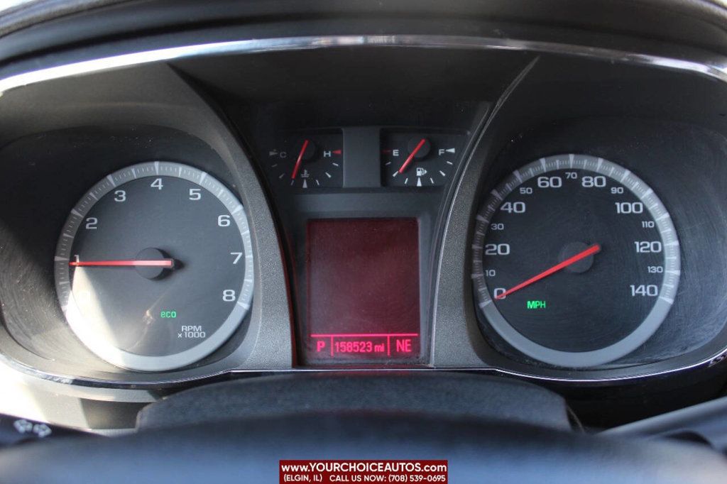 2016 GMC Terrain FWD 4dr SLE w/SLE-2 - 22797273 - 13