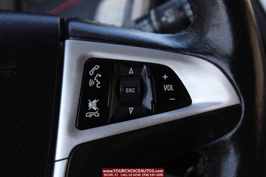 2016 GMC Terrain FWD 4dr SLE w/SLE-2 - 22797273 - 16