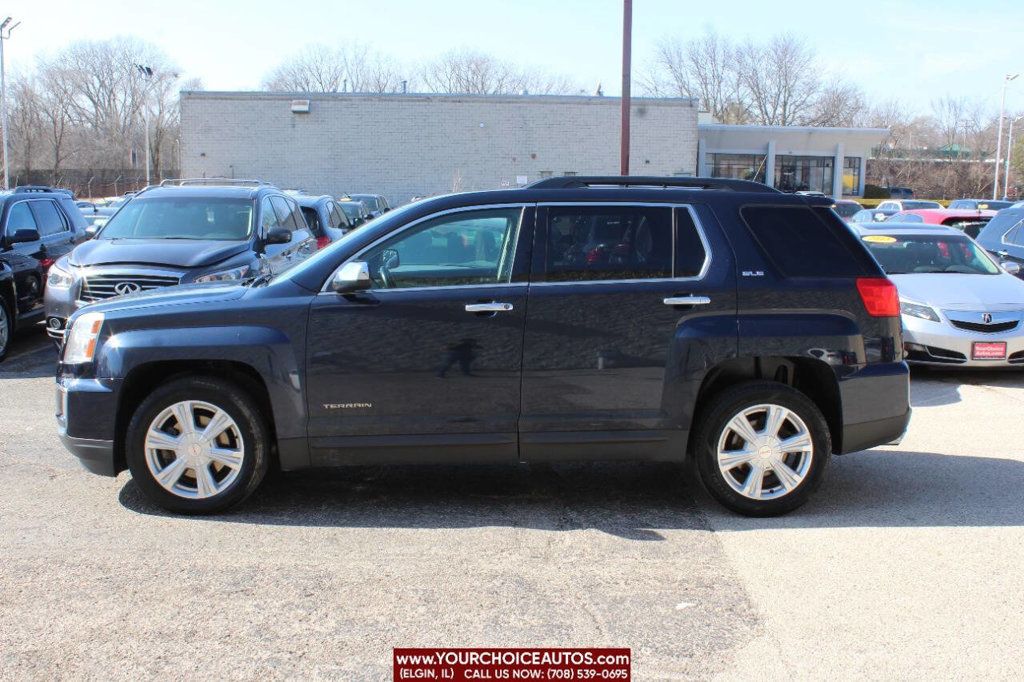 2016 GMC Terrain FWD 4dr SLE w/SLE-2 - 22797273 - 1