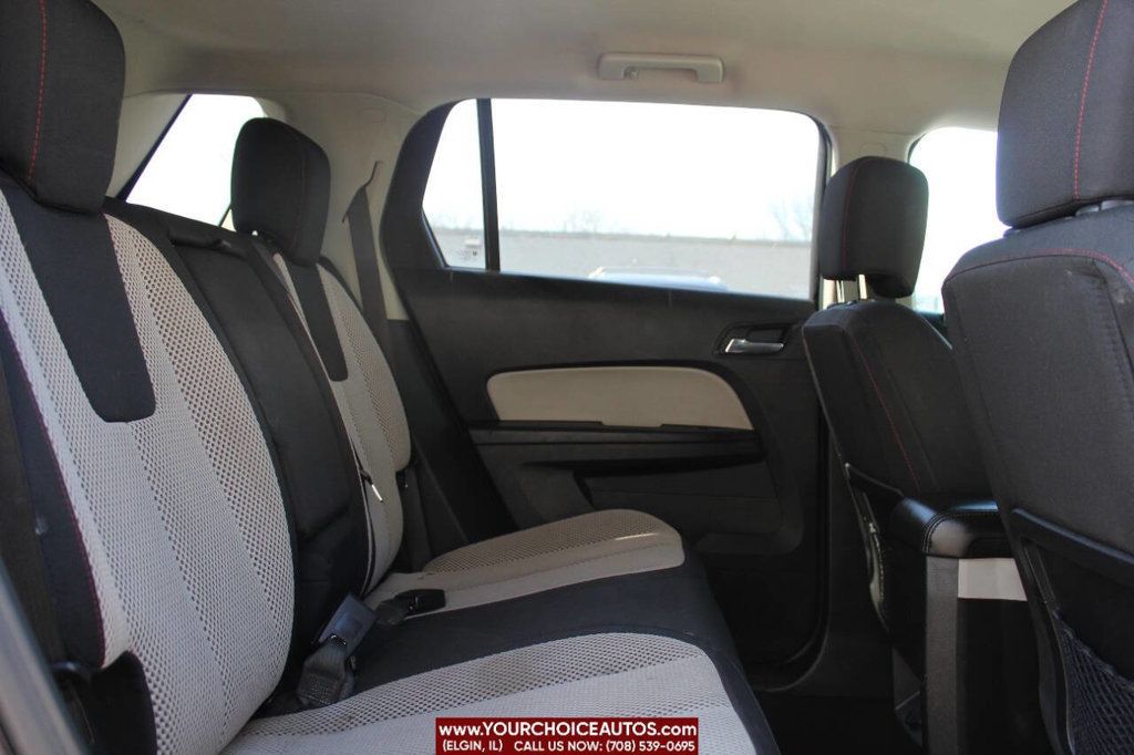 2016 GMC Terrain FWD 4dr SLE w/SLE-2 - 22797273 - 19