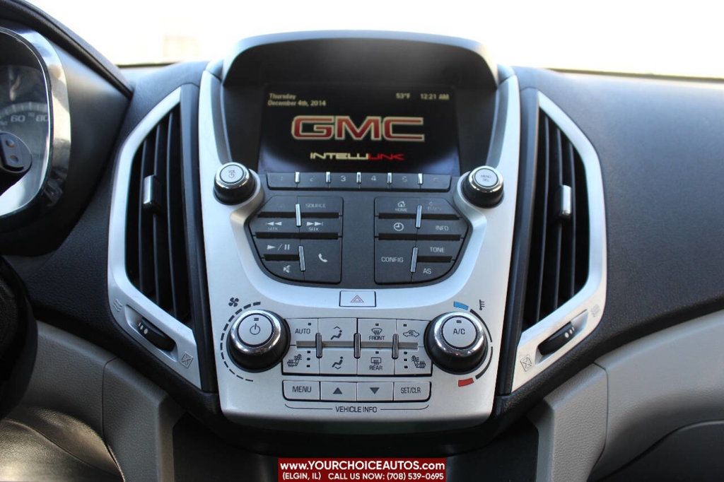 2016 GMC Terrain FWD 4dr SLE w/SLE-2 - 22797273 - 22
