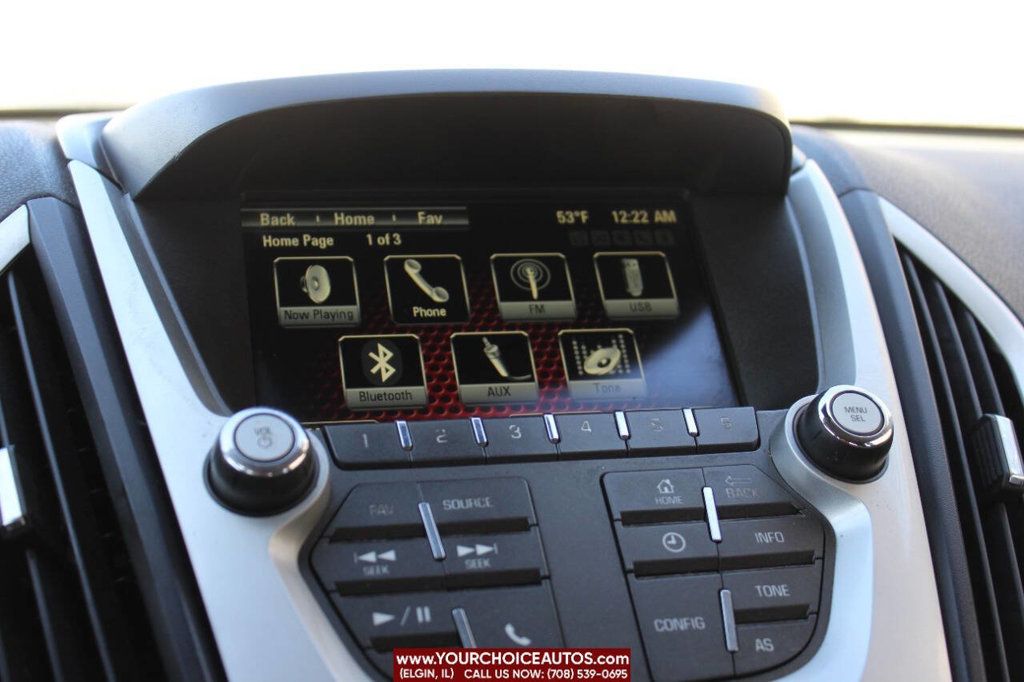 2016 GMC Terrain FWD 4dr SLE w/SLE-2 - 22797273 - 23