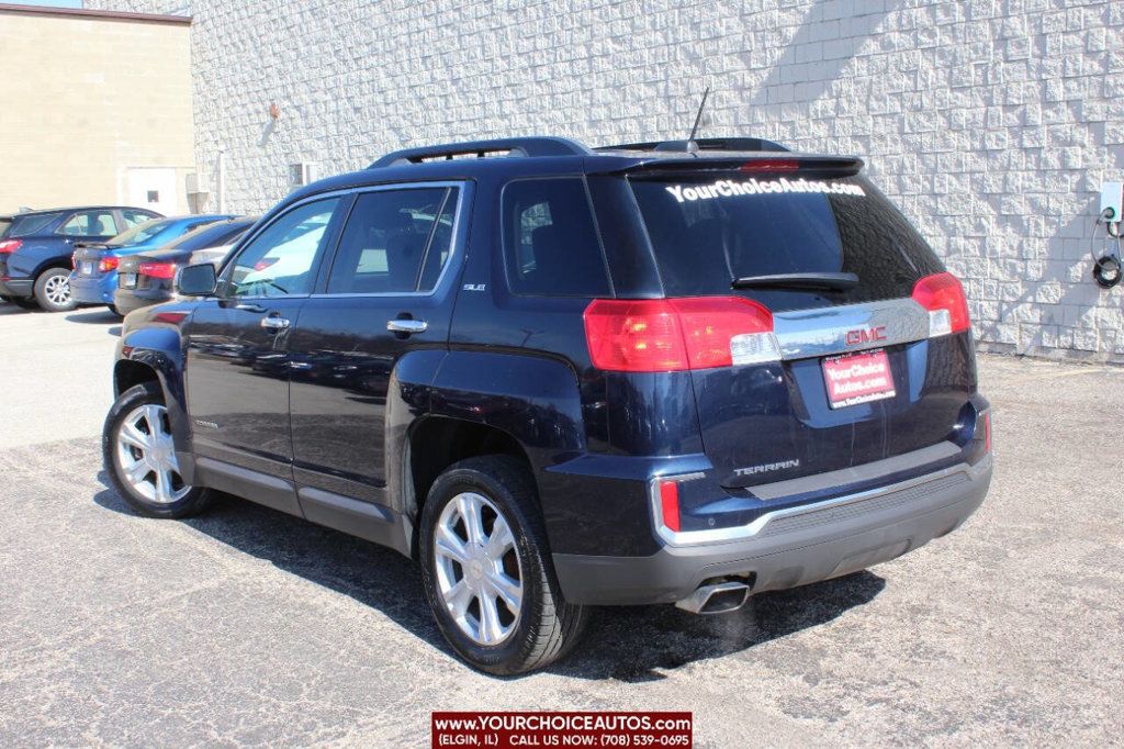 2016 GMC Terrain FWD 4dr SLE w/SLE-2 - 22797273 - 2
