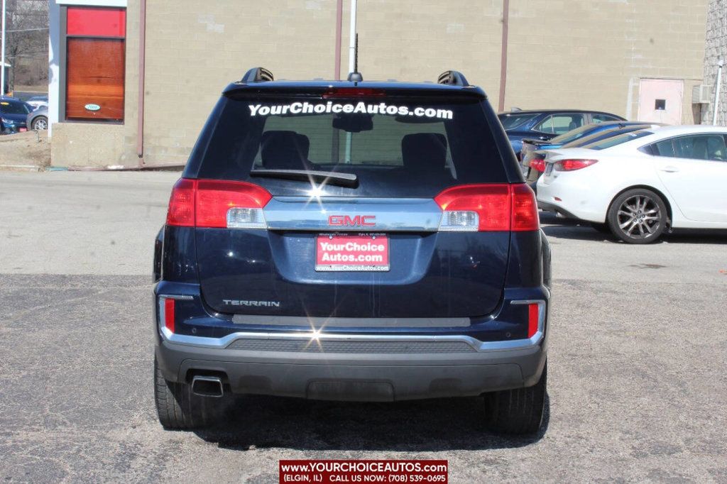 2016 GMC Terrain FWD 4dr SLE w/SLE-2 - 22797273 - 3