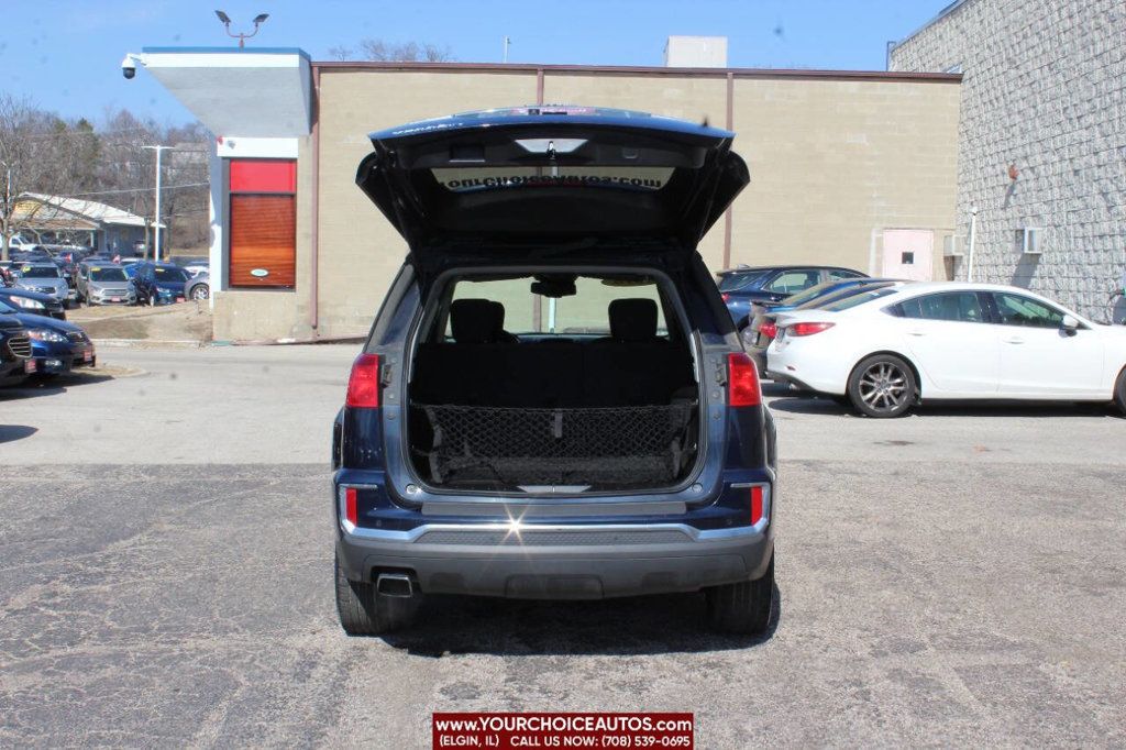 2016 GMC Terrain FWD 4dr SLE w/SLE-2 - 22797273 - 4