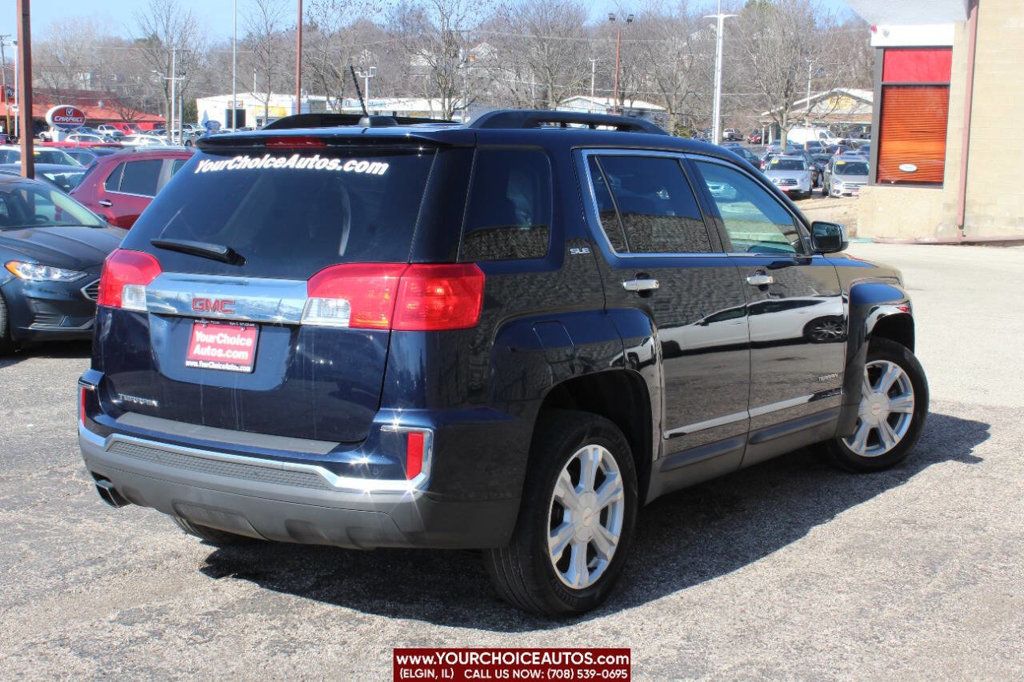 2016 GMC Terrain FWD 4dr SLE w/SLE-2 - 22797273 - 6