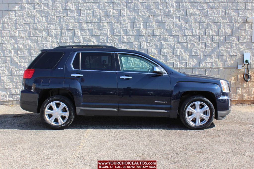 2016 GMC Terrain FWD 4dr SLE w/SLE-2 - 22797273 - 7
