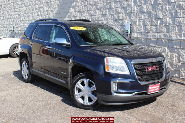 2016 GMC Terrain FWD 4dr SLE w/SLE-2 - 22797273 - 8