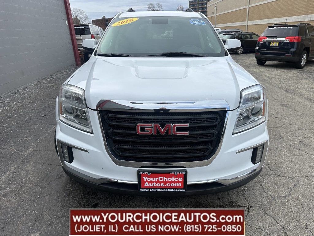 2016 GMC Terrain FWD 4dr SLE w/SLE-2 - 22805034 - 9