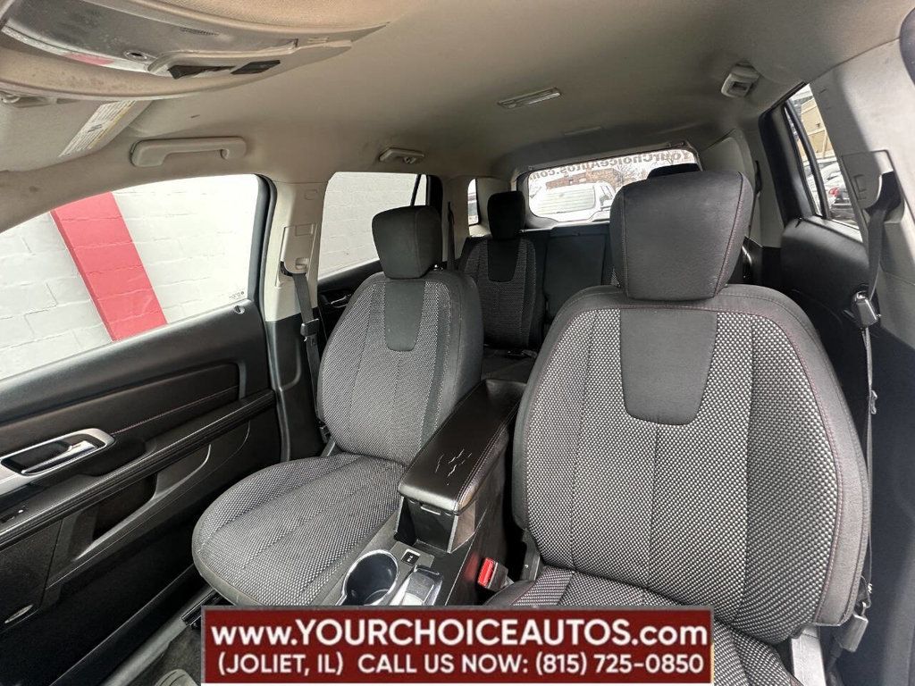 2016 GMC Terrain FWD 4dr SLE w/SLE-2 - 22805034 - 15