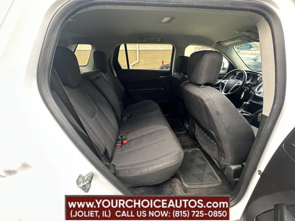 2016 GMC Terrain FWD 4dr SLE w/SLE-2 - 22805034 - 17