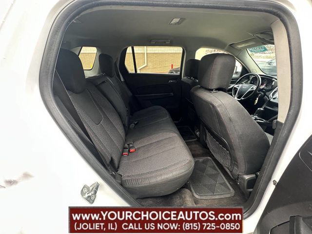 2016 GMC Terrain FWD 4dr SLE w/SLE-2 - 22805034 - 17