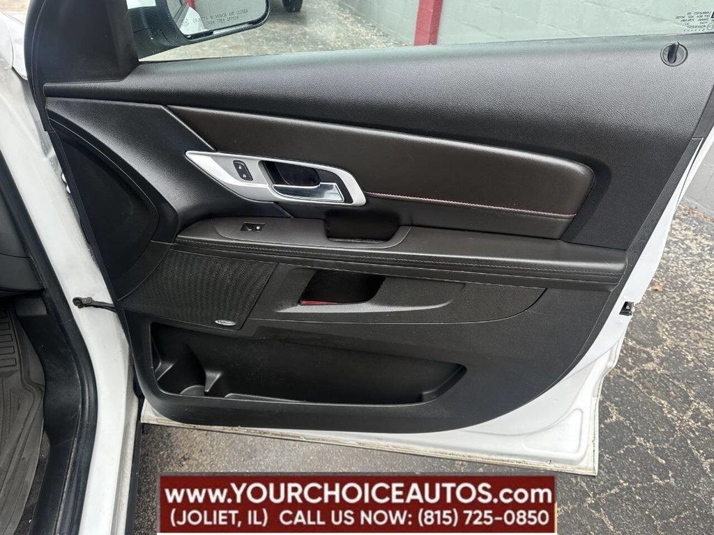 2016 GMC Terrain FWD 4dr SLE w/SLE-2 - 22805034 - 18